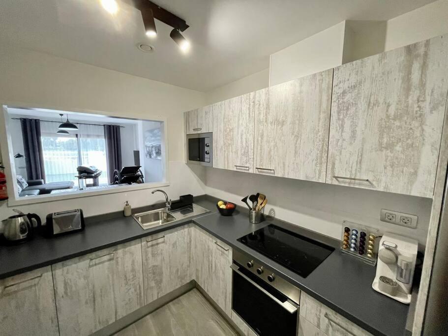 カレタ・デ・フステCasa Maeアパートメント エクステリア 写真